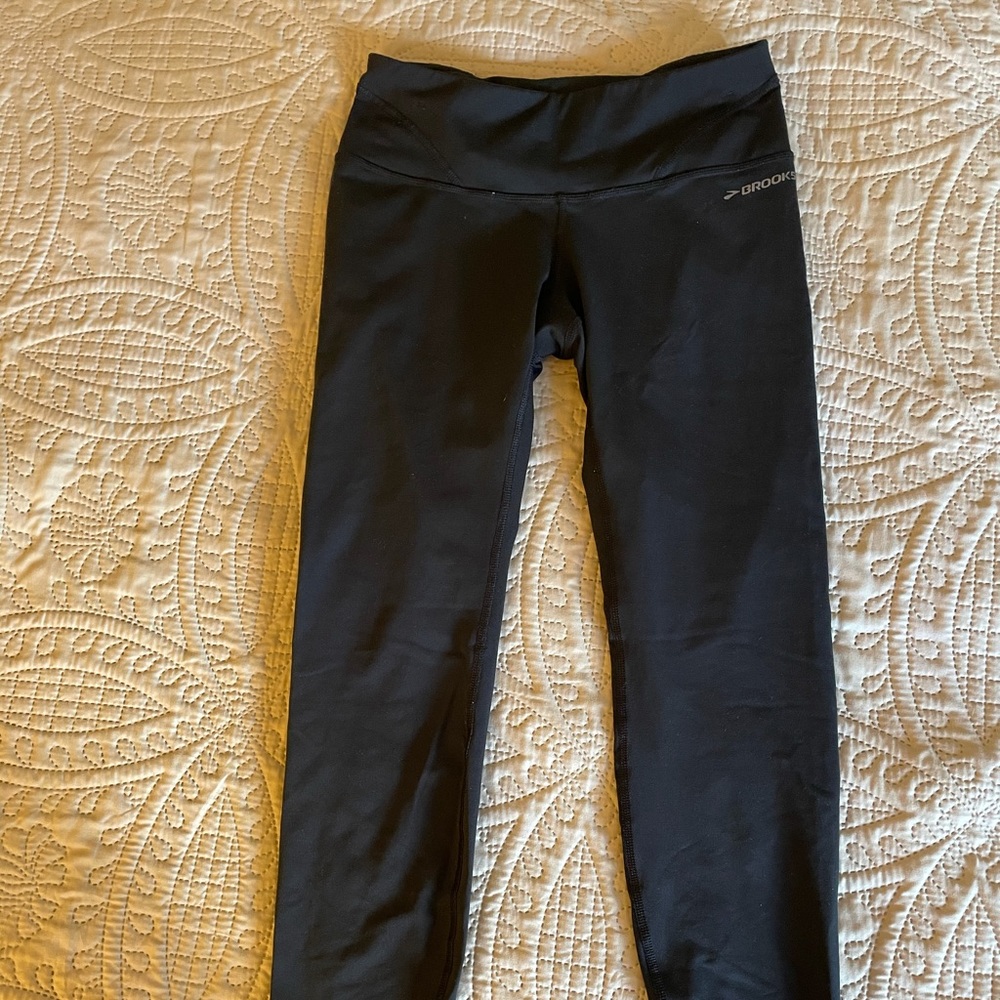 Brooks Running Tights Size Small